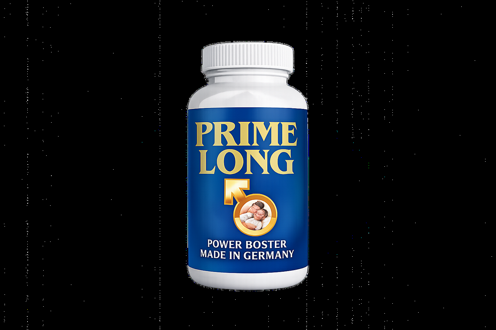 Prime Long کیپسول کی بوتل